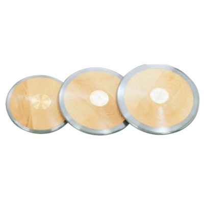 1.6 Kg. High School Wood Discus