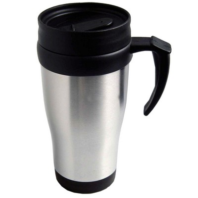 Stainless Steel Travel Mug