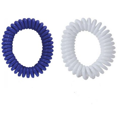 Coil Wristbands