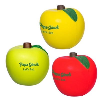 Yellow Stress Balls