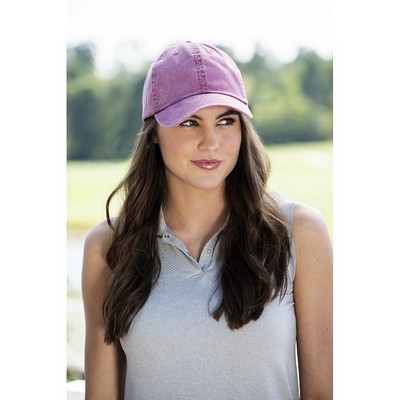 Adams® Essentials Pigment Dyed Cap