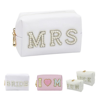 Travel Makeup Bag