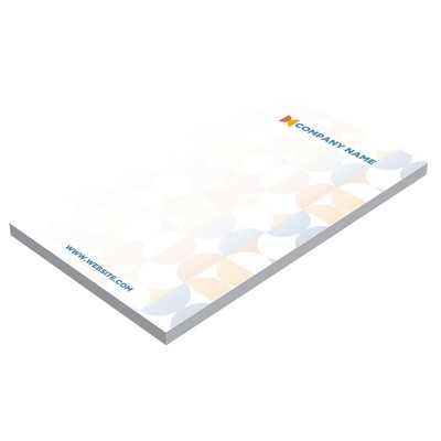 3" x 5" Scratch Note Pad | 100 Sheets