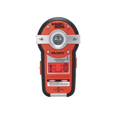 Black & Decker Bullseye Auto Leveling Laser W/ Stud Sensor