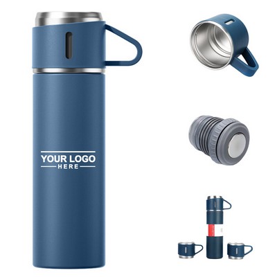 17 Oz Double Wall Insulated Cup Set