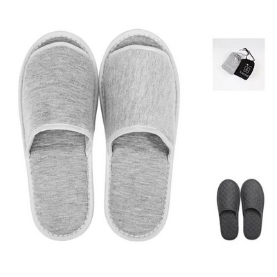Disposable Folding Slippers