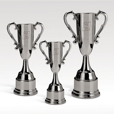 Vanderbilt Pedestal Cup - 12"