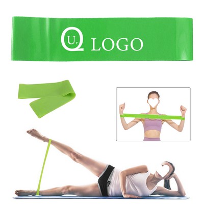 24x2x0.01" TPE Fitness Resistance Bands