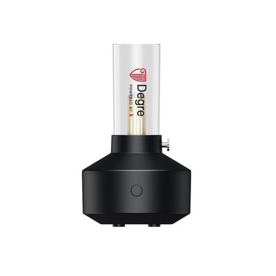 Ultrasonic Diffusers for Essential Oils Aroma Diffuser Cool Mist Humidifier with Mood Light