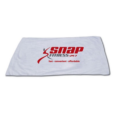 Velour Beach Towel