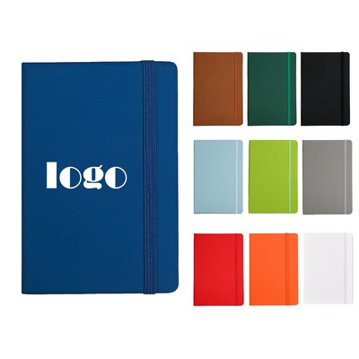 A6 PU Pocket Notebook