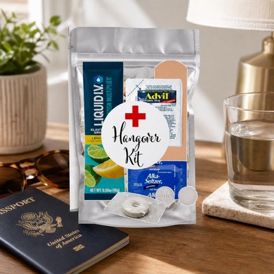 No Minimum - Hangover Kit