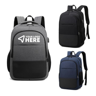Large Capacity Shoulder Bag Men's Computer Bag