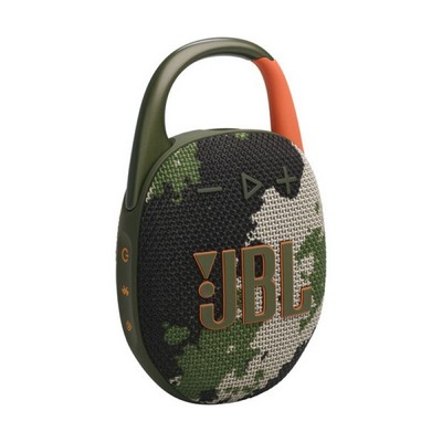 Clip5 Portable Bluetooth Speaker - (Squad)