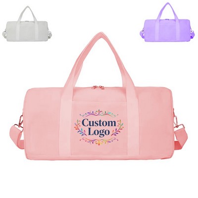Ocean Wet-Dry Gym Duffel