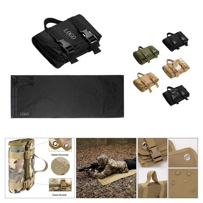 Camouflage Outdoor Folding Mat