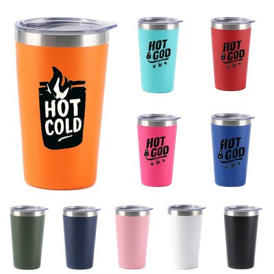 Vacuum Insulated Tumbler 16 OZ