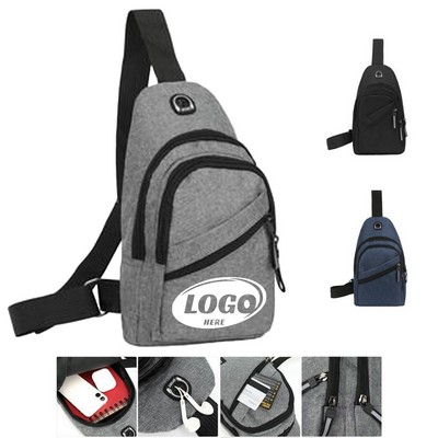 Crossbody Sling Bag