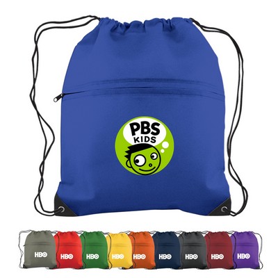 Non-Woven Drawstring Backpack/Tote Bag
