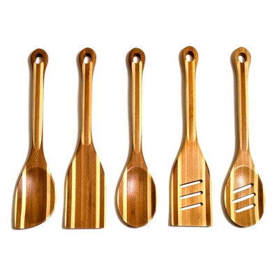 Bamboo 2-Tone Spatula