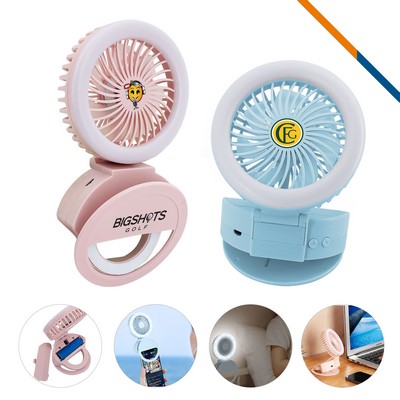 Aillen 2in1 Clip On Fan