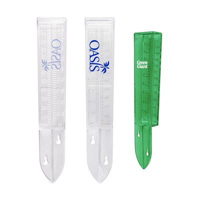 Tall Rain Gauge