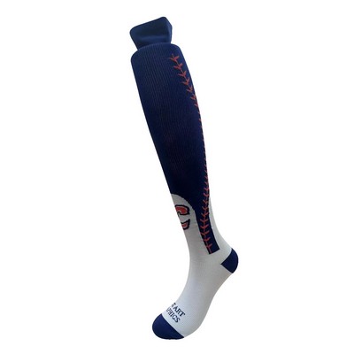 Premium Knit Compression Socks Over The Knee High