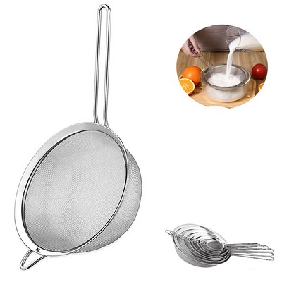 Mesh Strainers