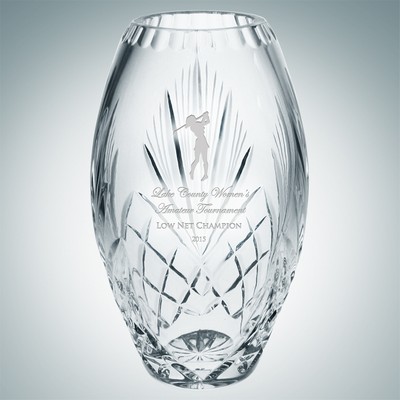 Majestic Vase (10" x 6" x 6")