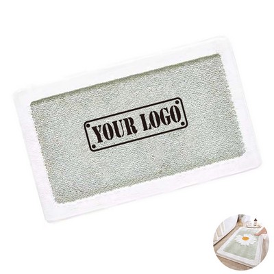 Durable Bath Rug
