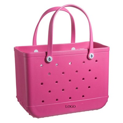 EVA Beach Tote Bag