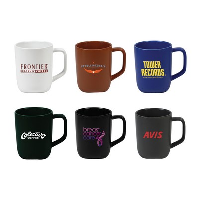 Earth 18oz Recycled Ceramic Mug