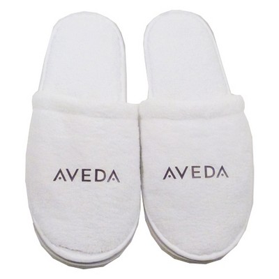 Plush Slippers