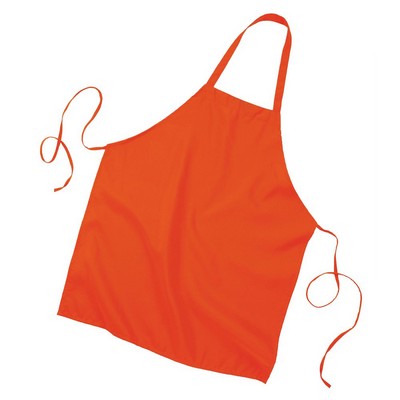 Q-Tees Bib Apron