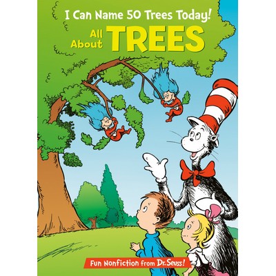 I Can Name 50 Trees Today! All About Trees
