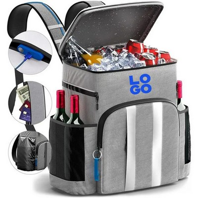Cooler Backpack