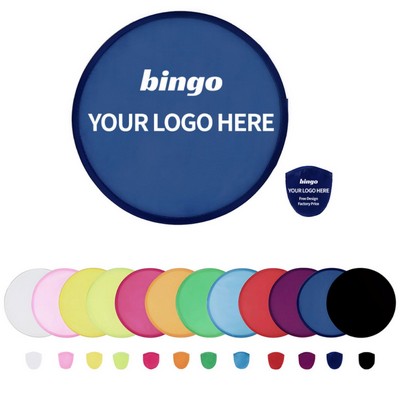 Foldable Hand Fan