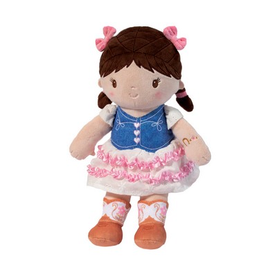 Fran Cowgirl Doll
