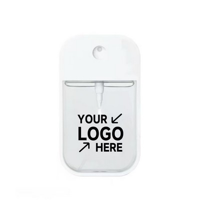 38ml Alcohol-Based Hyaluronic Acid Hand Sanitizer Spray