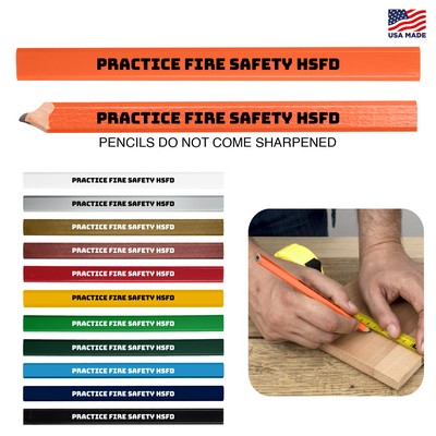 Carpenter Pencil