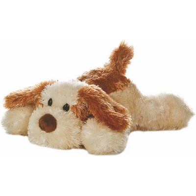 8" Scruff Dog Stuffed Animal
