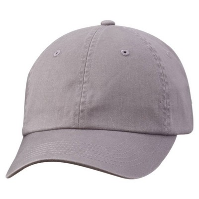 Valucap® Washed Chino Twill Cap