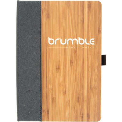 Bamboo Journal (5.5"x 8.25")