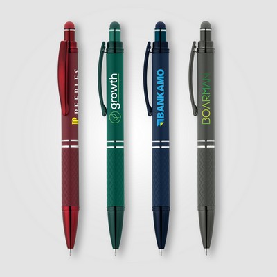 Phoenix Monochrome Pen w/ Stylus - Full-Color Inkjet