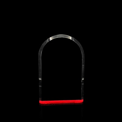 Large Beveled Arch