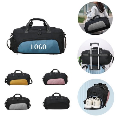 Multifunction Travel Duffle Bag