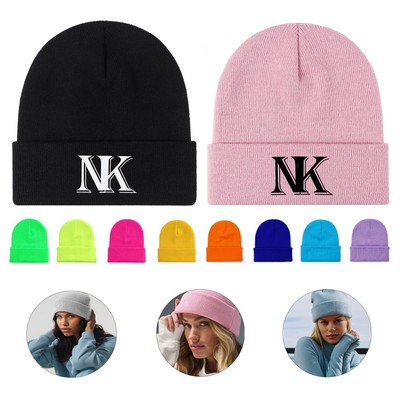 Knitted Hat