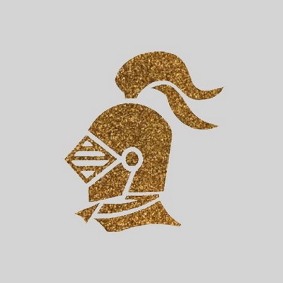 Glitter Tattoos - Temporary Tattoos 2"x2"